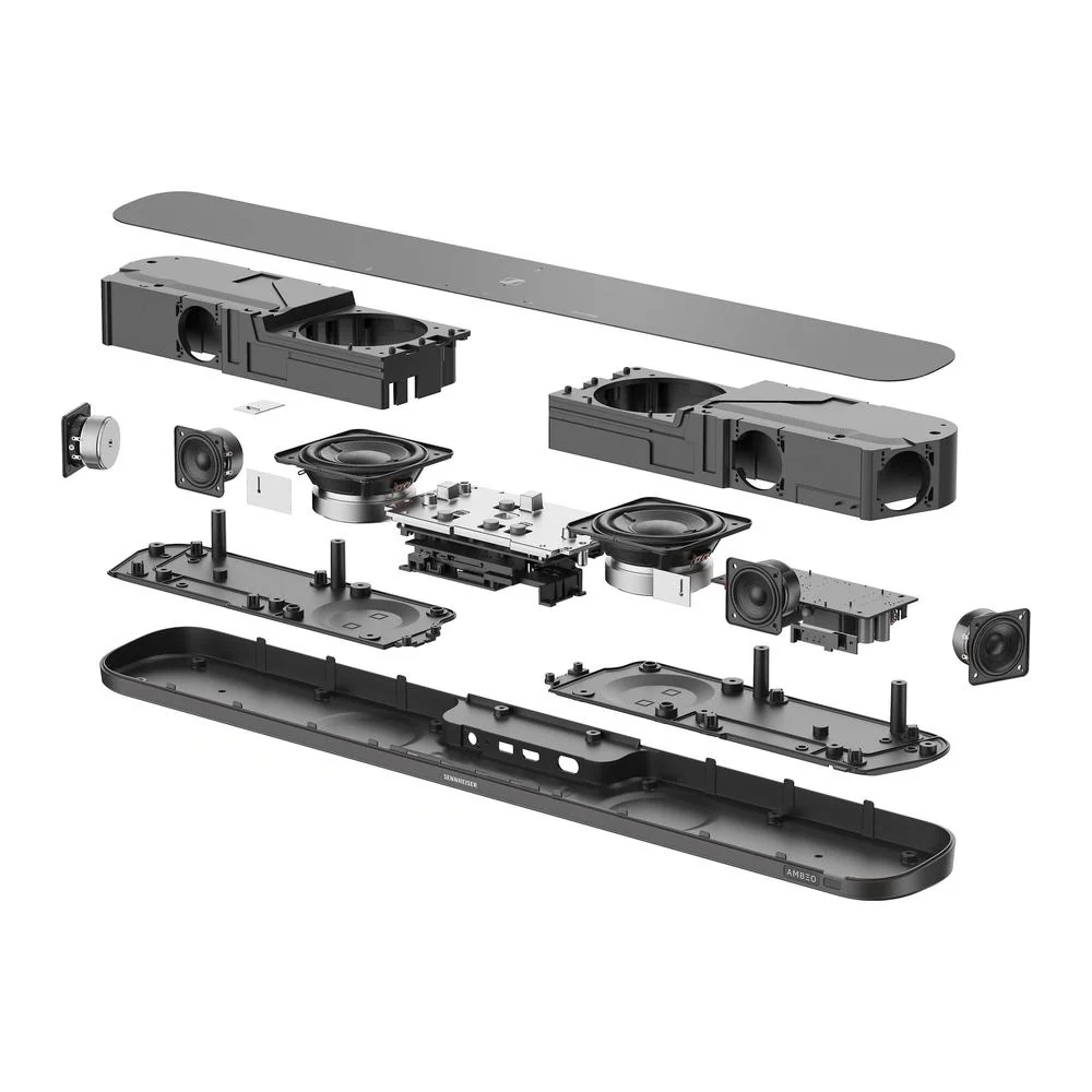 Sennheiser AMBEO Soundbar Mini Black - SB02S - Image 5