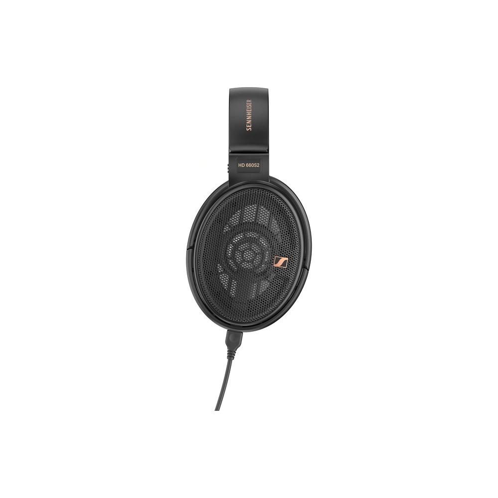 Sennheiser HD 660S2 Open-Back Wired Over-Ear Headphones Audiophile Grade - Image 4