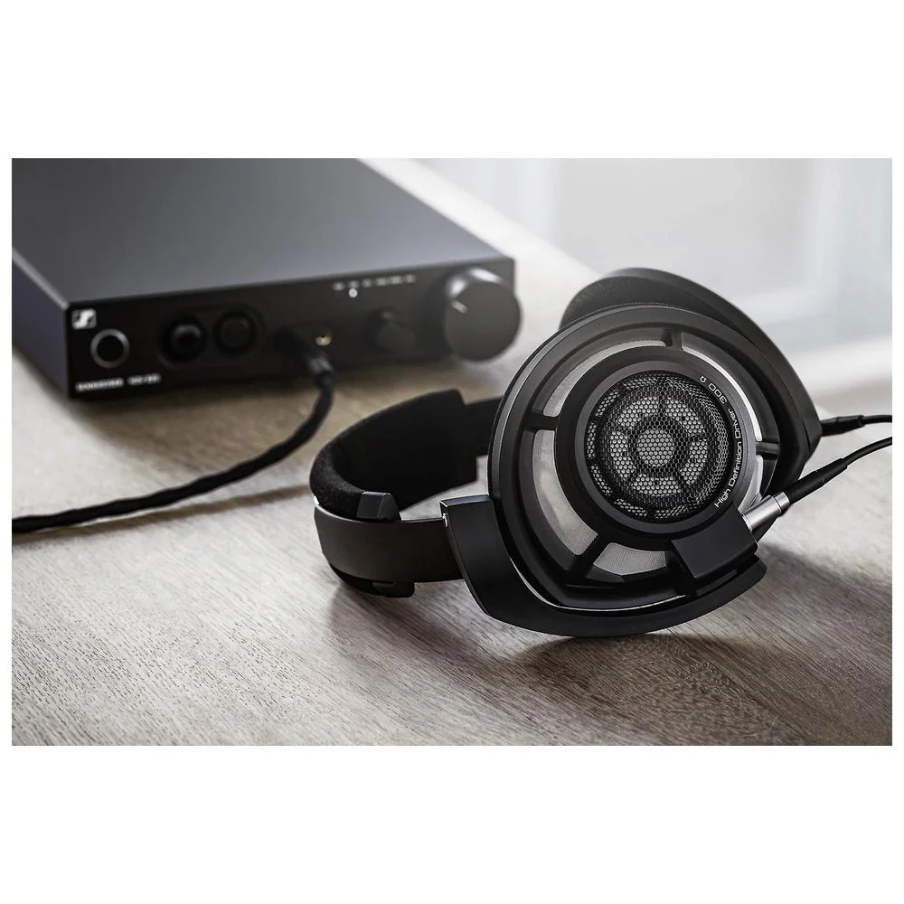 Sennheiser HD 800 S Over-the-Ear Audiophile Reference Headphones - Image 4
