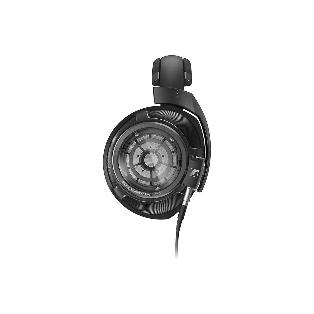Sennheiser HD 820 Over Ear Closed Back Audiophile Headphones - Image 4