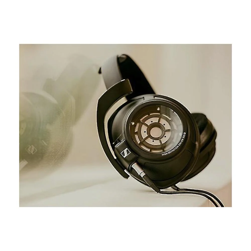 Sennheiser HD 820 Over Ear Closed Back Audiophile Headphones - Image 6