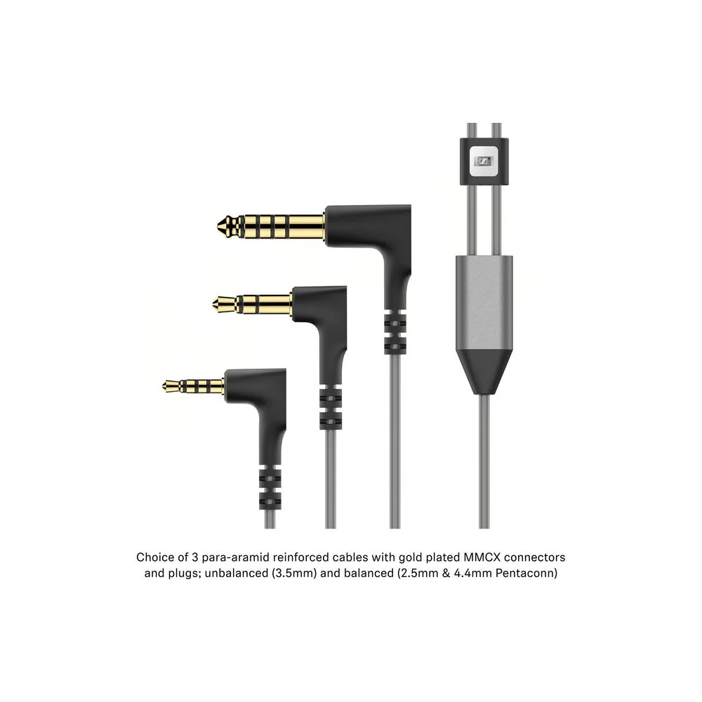 Sennheiser IE 900 Audiophile In-Ear Monitors - Image 4