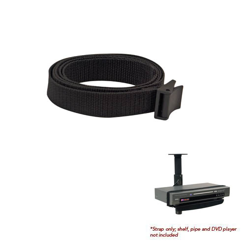 Shelf acssy safety strap