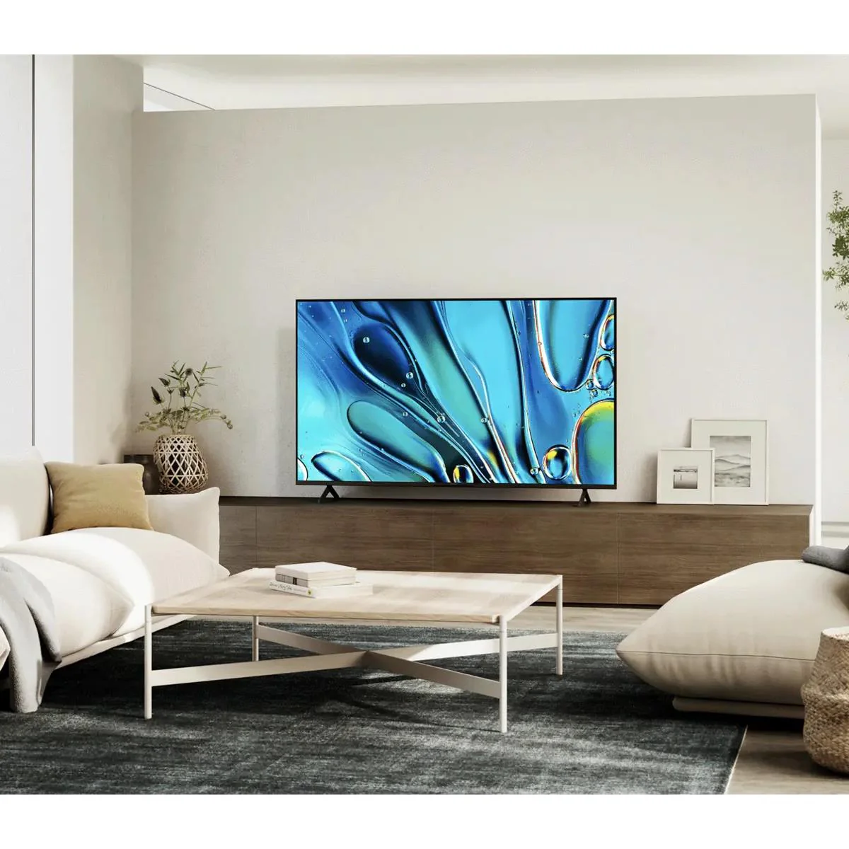 Sony K-50S30 BRAVIA 3 50" 4K LED Television HDR Smart TV (2024) - Image 4