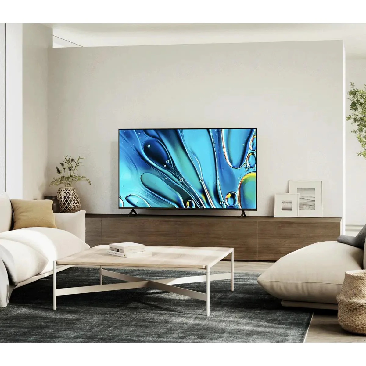 Sony K-55S30 BRAVIA 3 55" 4K LED Television HDR Smart TV (2024) - Image 4