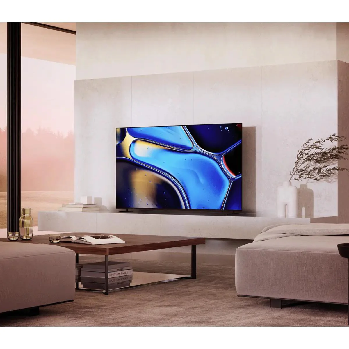 Sony K-65XR80 BRAVIA 8 65" OLED Television 4K HDR Smart TV (2024) - Image 4