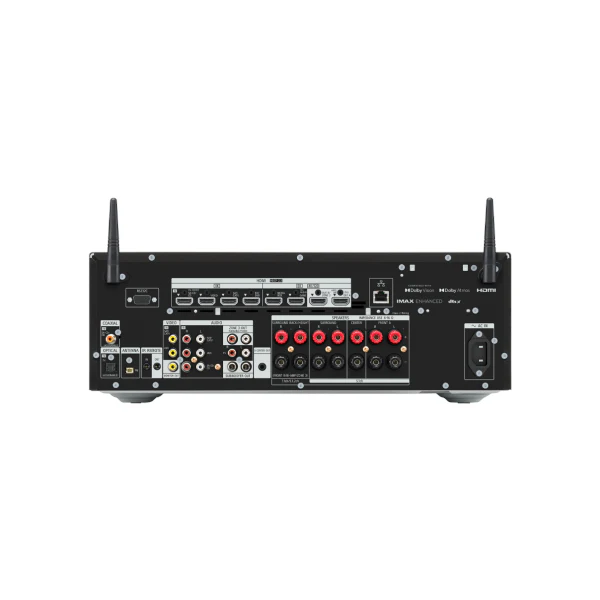 Sony STR-AZ1000ES Premium ES 7.2 Channel 8K Home Theater Receiver - Image 4