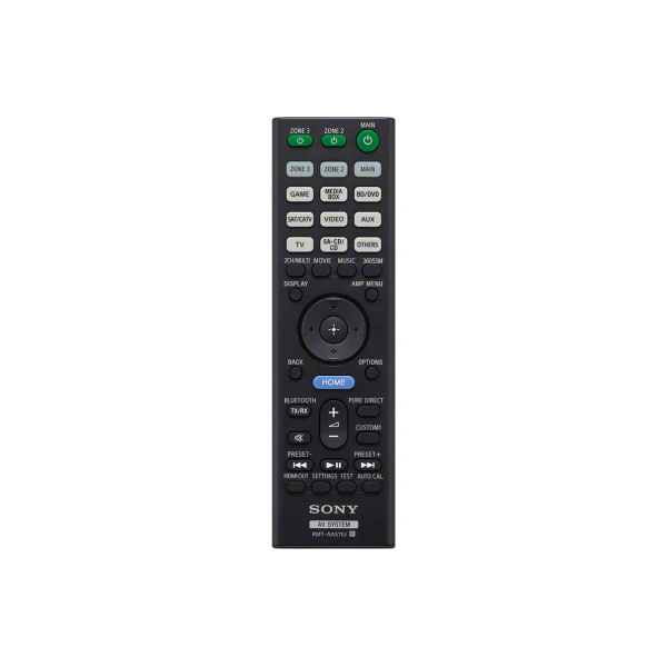 Sony STR-AZ1000ES Premium ES 7.2 Channel 8K Home Theater Receiver - Image 5