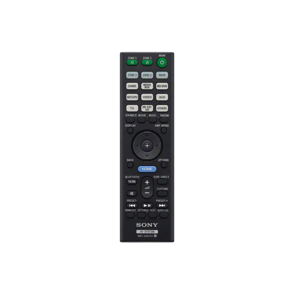 Sony STR-AZ5000ES Premium ES 11.2 Channel 8K A/V Receiver - Image 7