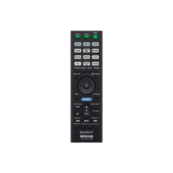 Sony STR-AZ7000ES Premium ES 13.2 Channel 8K A/V Receiver - Image 7