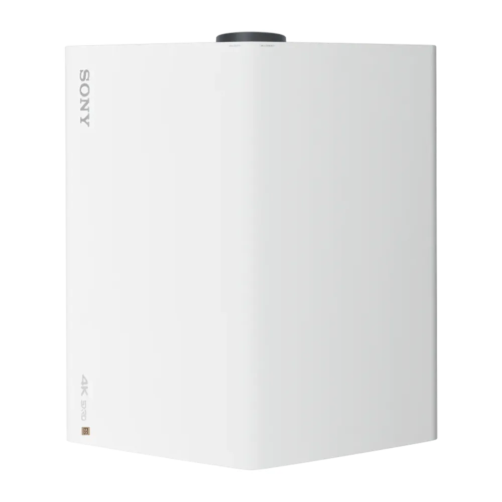 Sony VPL-XW6100ES/W Bravia 8 4K HDR Laser Projector For Home Theaters with Native 4K SXRD Panel | 2700 Lumens - White - Image 5