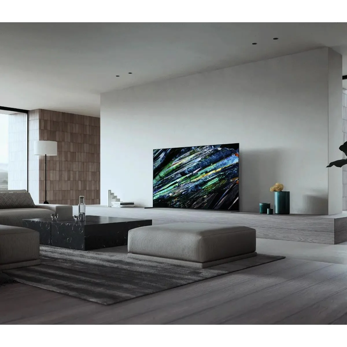 Sony XR77A95L 77" BRAVIA XR A95L QD-OLED 4K HDR Google TV - Image 4