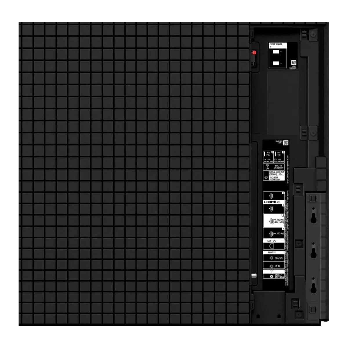 Sony XR77A95L 77" BRAVIA XR A95L QD-OLED 4K HDR Google TV - Image 9