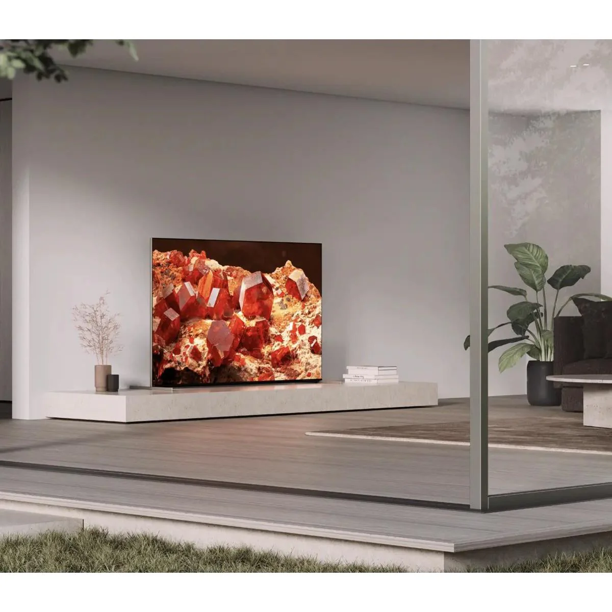 Sony XR85X93L XR85X93L BRAVIA XR 85" Class X93L Mini LED 4K HDR Google TV - Image 4