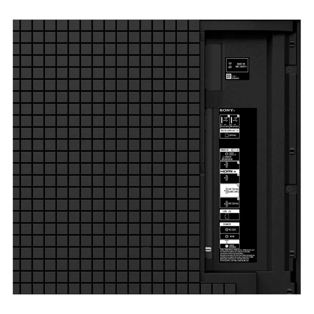 Sony XR85X95L BRAVIA XR 85" X95L Mini LED 4K HDR Google TV - Image 8