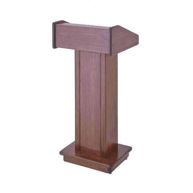 Sound-Craft CSW Club Series Solid Front Panel in Walnut