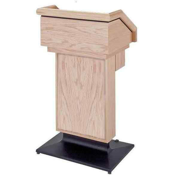 Sound-Craft ESY Keynote Series Solid Front Panel in Natural Cherry