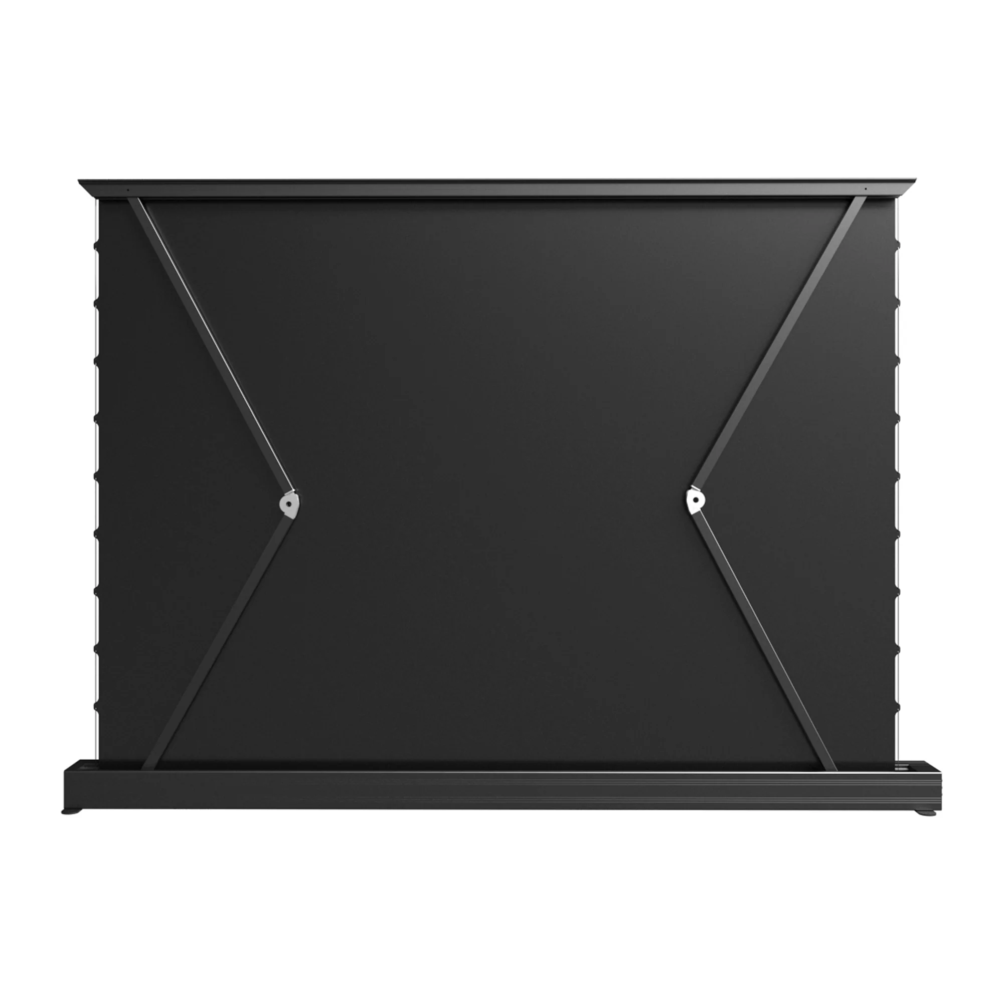 Spectra Projection Phoenix 110" Motorized Floor Rising ALR screen for Ultra Short Throw Projectors UST Ambient Light Rejecting - Image 2
