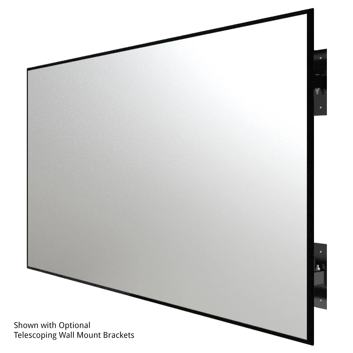 Stewart Balon Edge BALG3E133CFHG5FLX Fixed Frame - 133" (51.25x122.75) - [2.40:1] - 1.1 Gain - Image 2