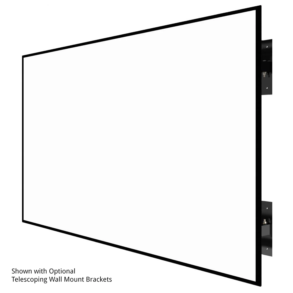 Stewart Balon Edge BALG3E144SST10FLMX Fixed Frame - 144" (56.5x132.5) - [2.35:1] - 1 Gain - Image 2