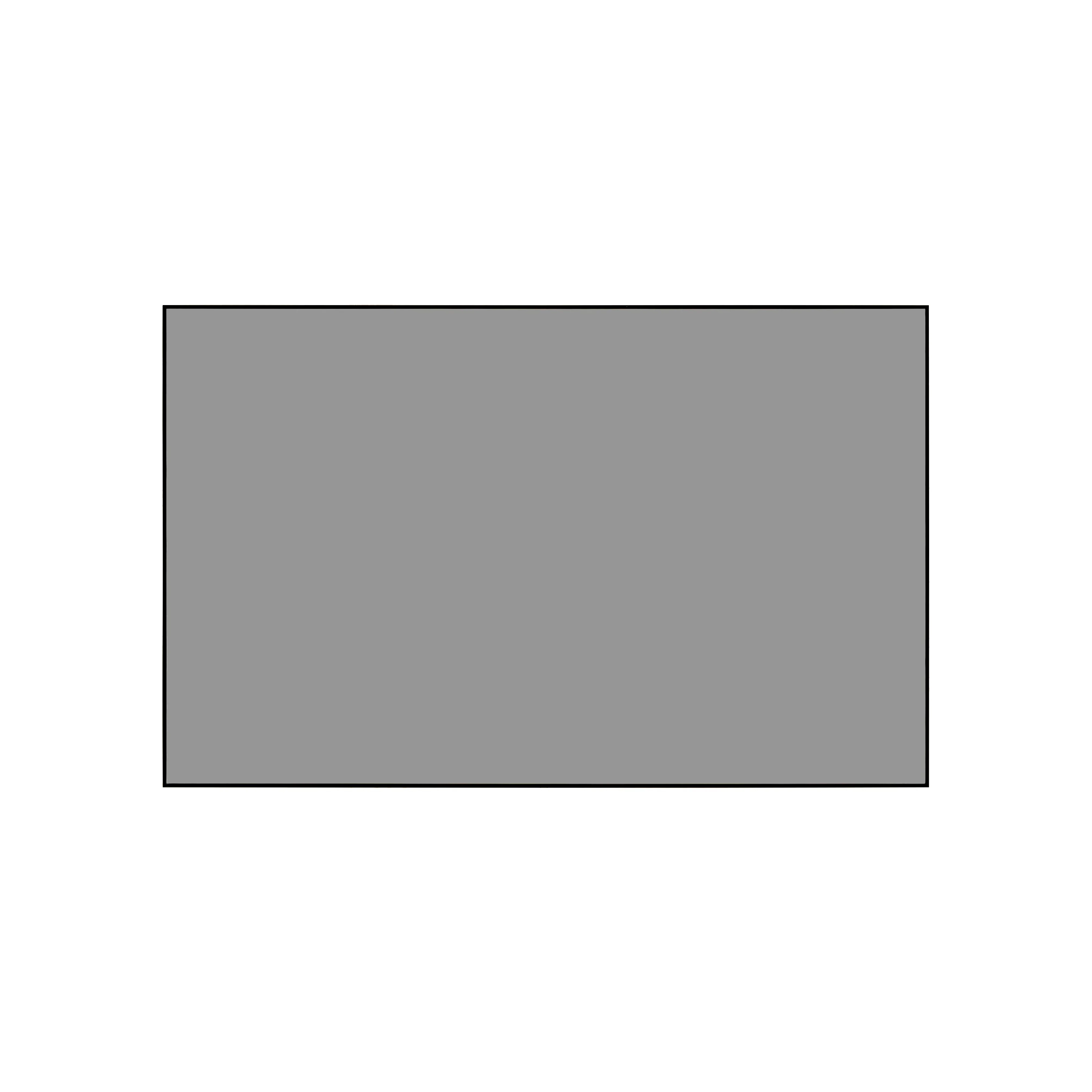 Stewart Balon Edge BALG3E168CFHG5FLMX Fixed Frame - 168" (64.5x155) - [2.40:1] - 1.1 Gain