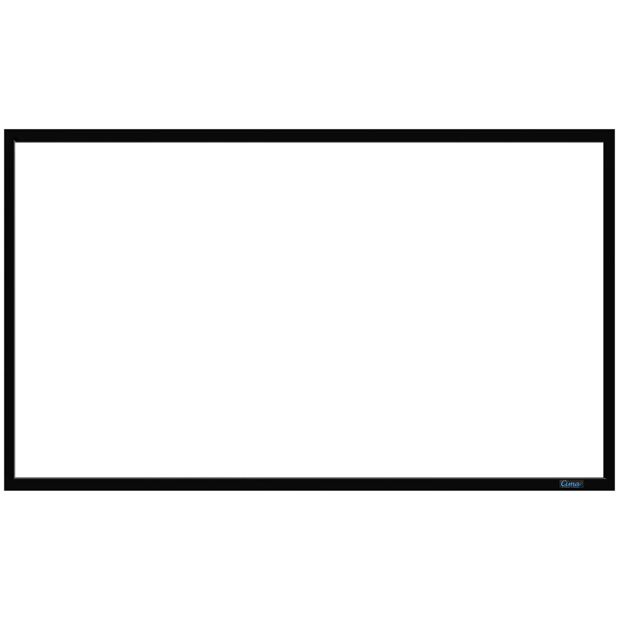 Stewart Cima FF CIF125SNEVEWX Fixed Frame - 125" (49x115) - Cinemascope [2.35:1] - 1.1 Gain