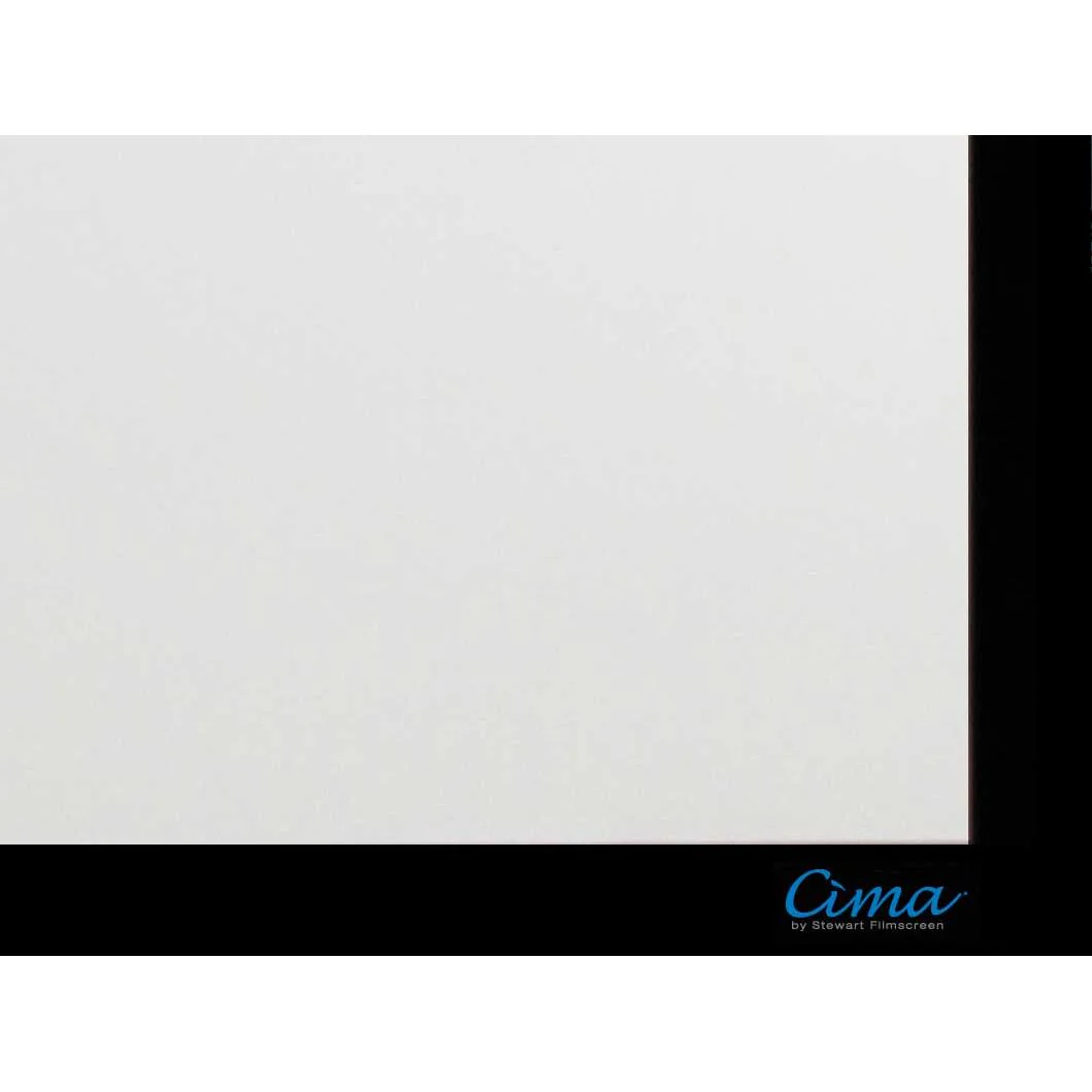 Stewart Cima FF CIF138SNEVEWX Fixed Frame - 138" (54x127) - Cinemascope [2.35:1] - 1.1 Gain - Image 3