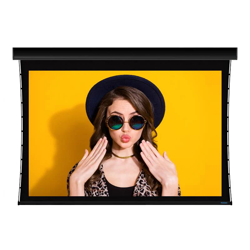 Stewart Luxus LUXG2150HST13G4SBB Electric - 150" (73.5x130.75) - HDTV [16:9] - 1.3 Gain - [CUSTOM] - Image 2