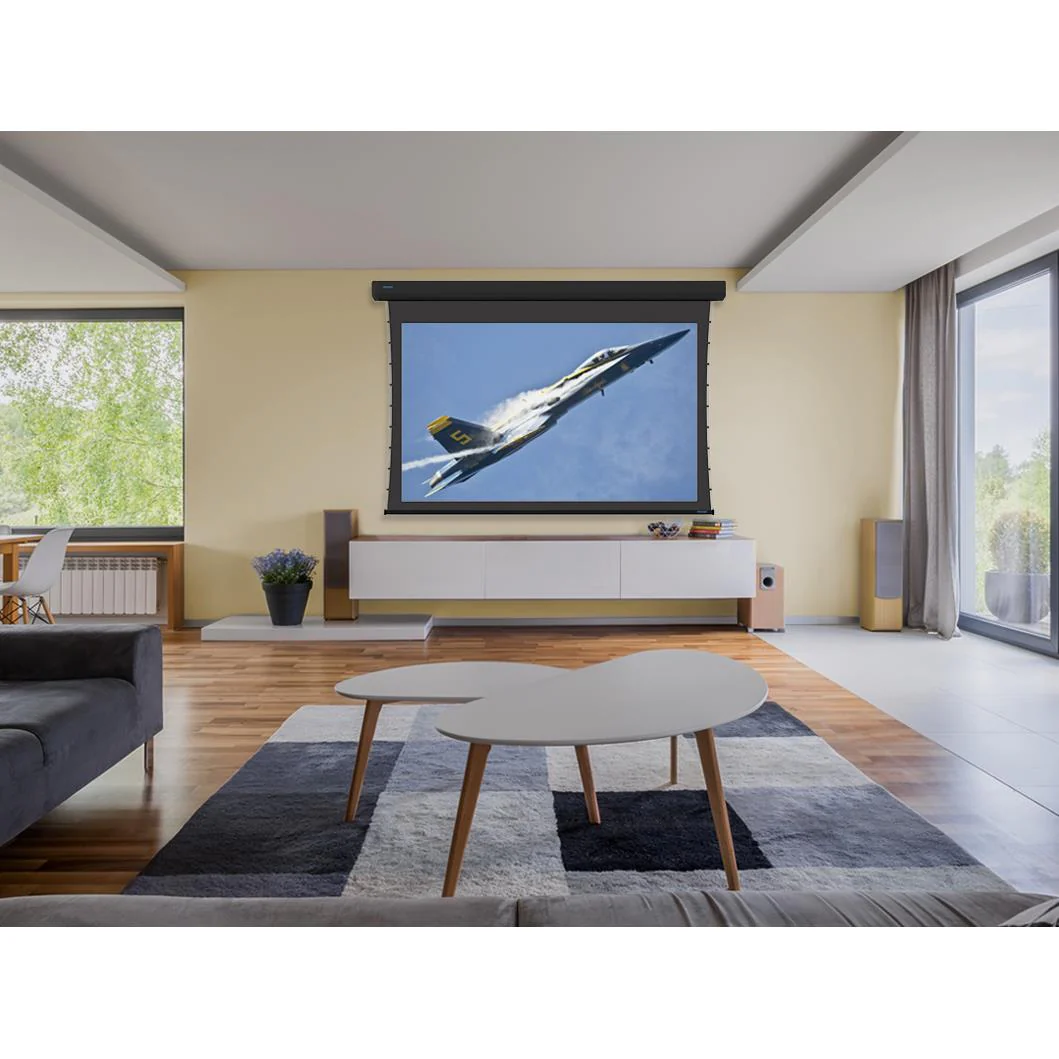 Stewart Luxus LUXG2153SFHG5SBW Electric - 153" (60x141) - Cinemascope [2.35:1] - 1.1 Gain - [CUSTOM] - Image 2