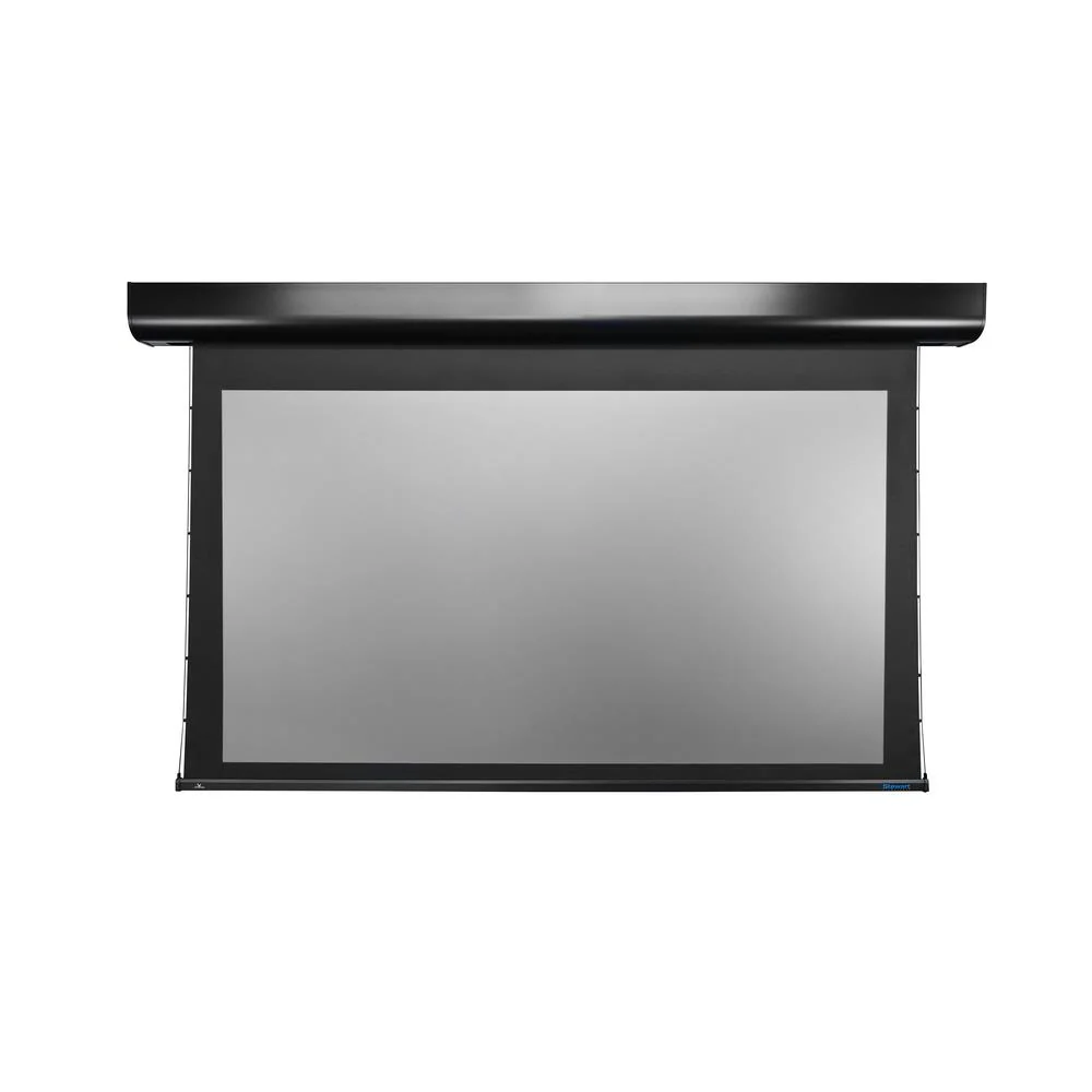 Stewart Luxus LUXG2158CFHG5SBB Electric - 158" (60.75x145.75) - Cinemascope [2.40:1] - 1.1 Gain - [CUSTOM]