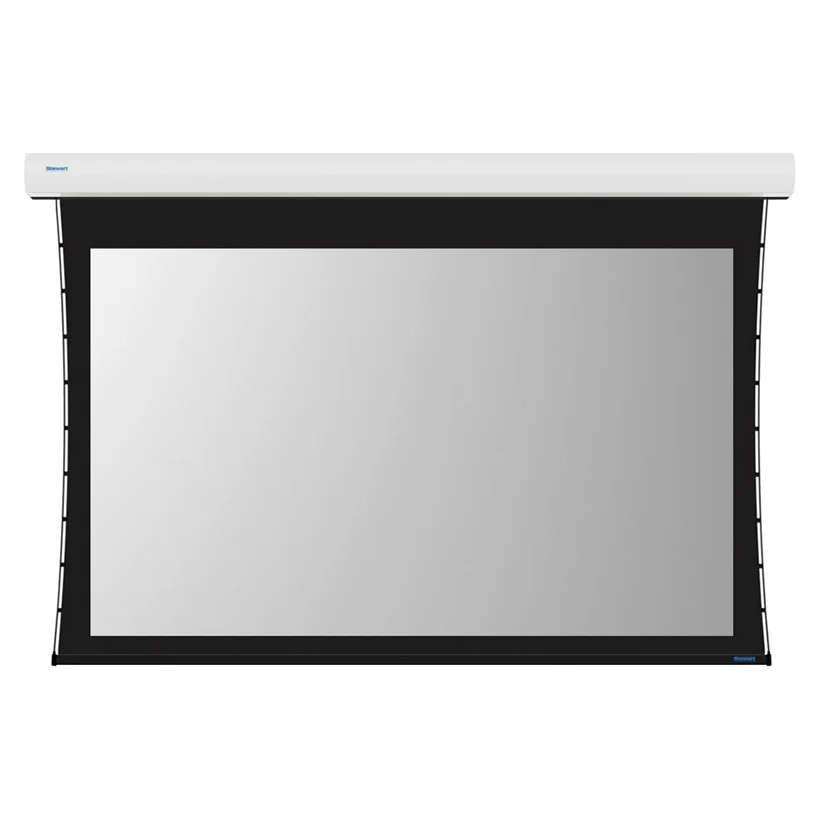 Stewart Luxus LUXG2168SST13G4SBW Electric - 168"(65.75x154.5) - Cinemascope [2.35:1] - 1.3 Gain - [CUSTOM]