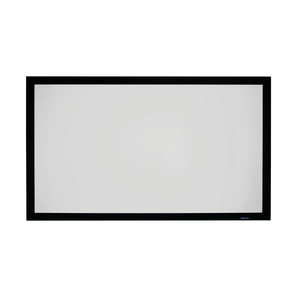 Stewart WallScreen 2.5 WSUSTG2100HGM70HBX Fixed Frame - 100" (49x87) - [16:9] - 0.7 Gain