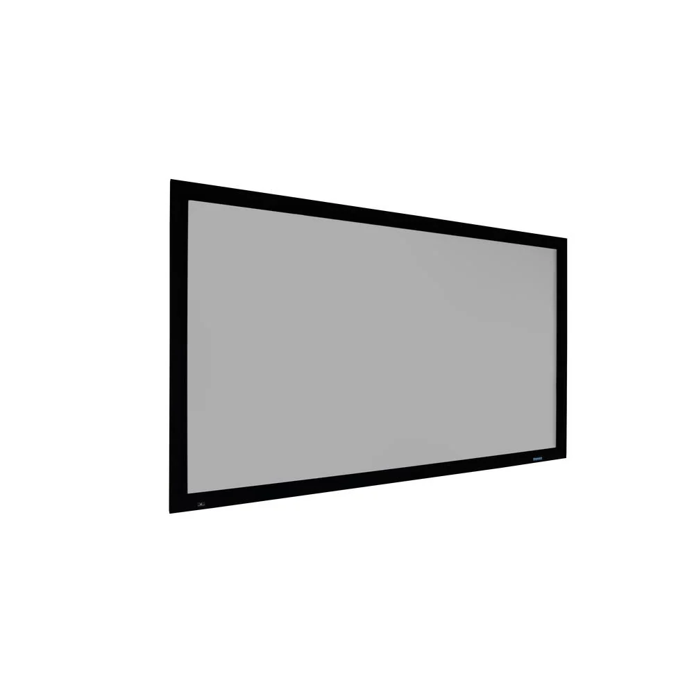 Stewart WallScreen Deluxe WSDQ120SFHG5EZX Fixed Frame - 120" (47x110.5)-Cinemascope [2.35:1]-1.1 Gain - Image 2