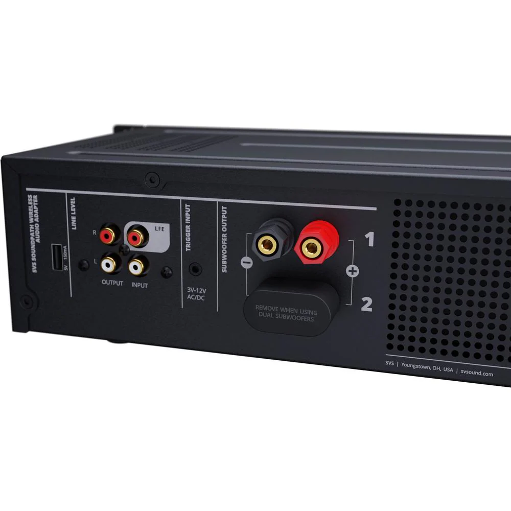 SVS 3000 In-Wall Single Subwoofer System - Image 3