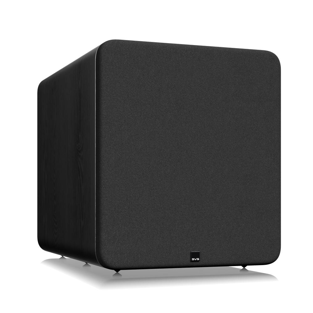 SVS PB-5000R Ported box powered subwoofer with app control (Black Ash) - Image 2