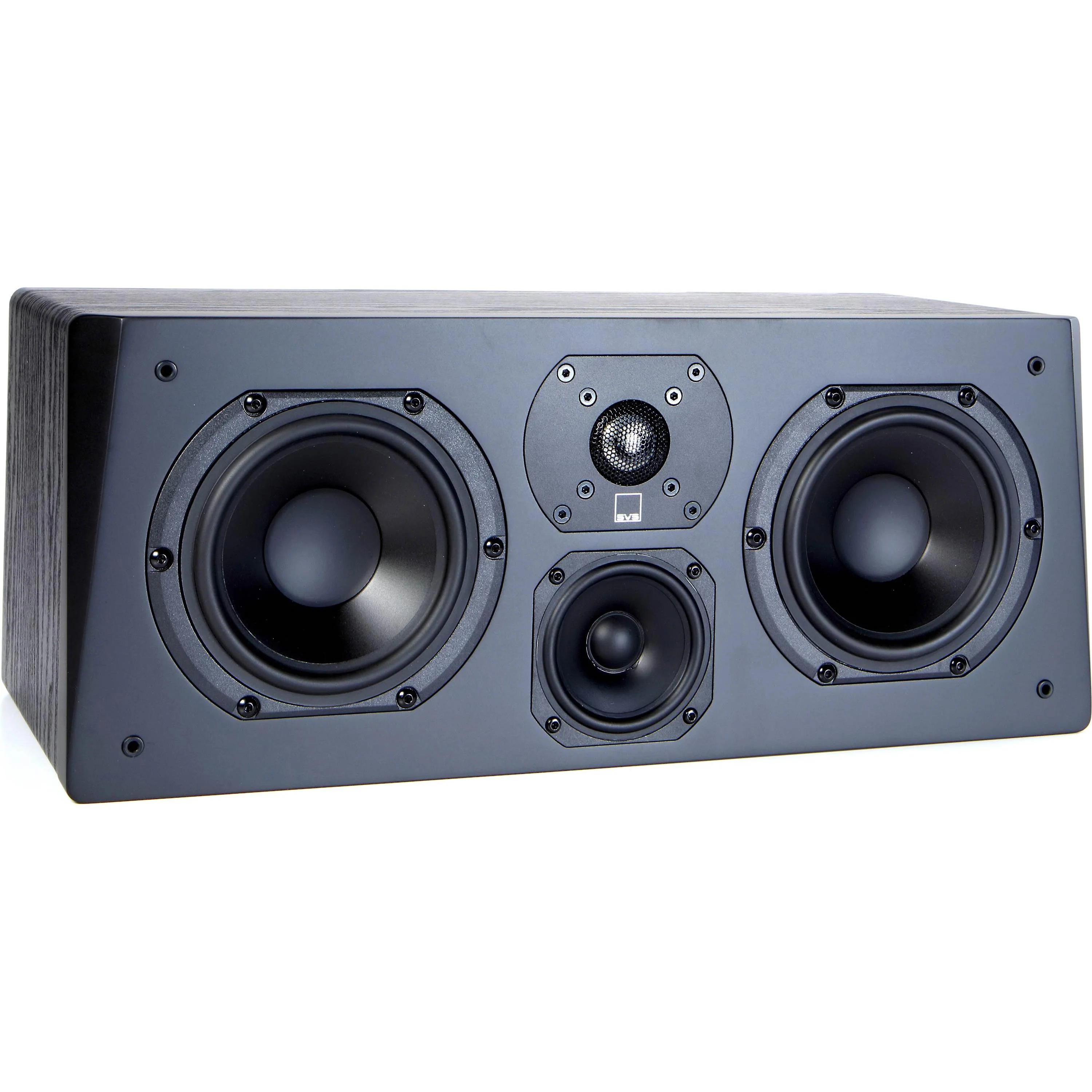 SVS Prime Center channel speaker (Black Ash) - Image 3