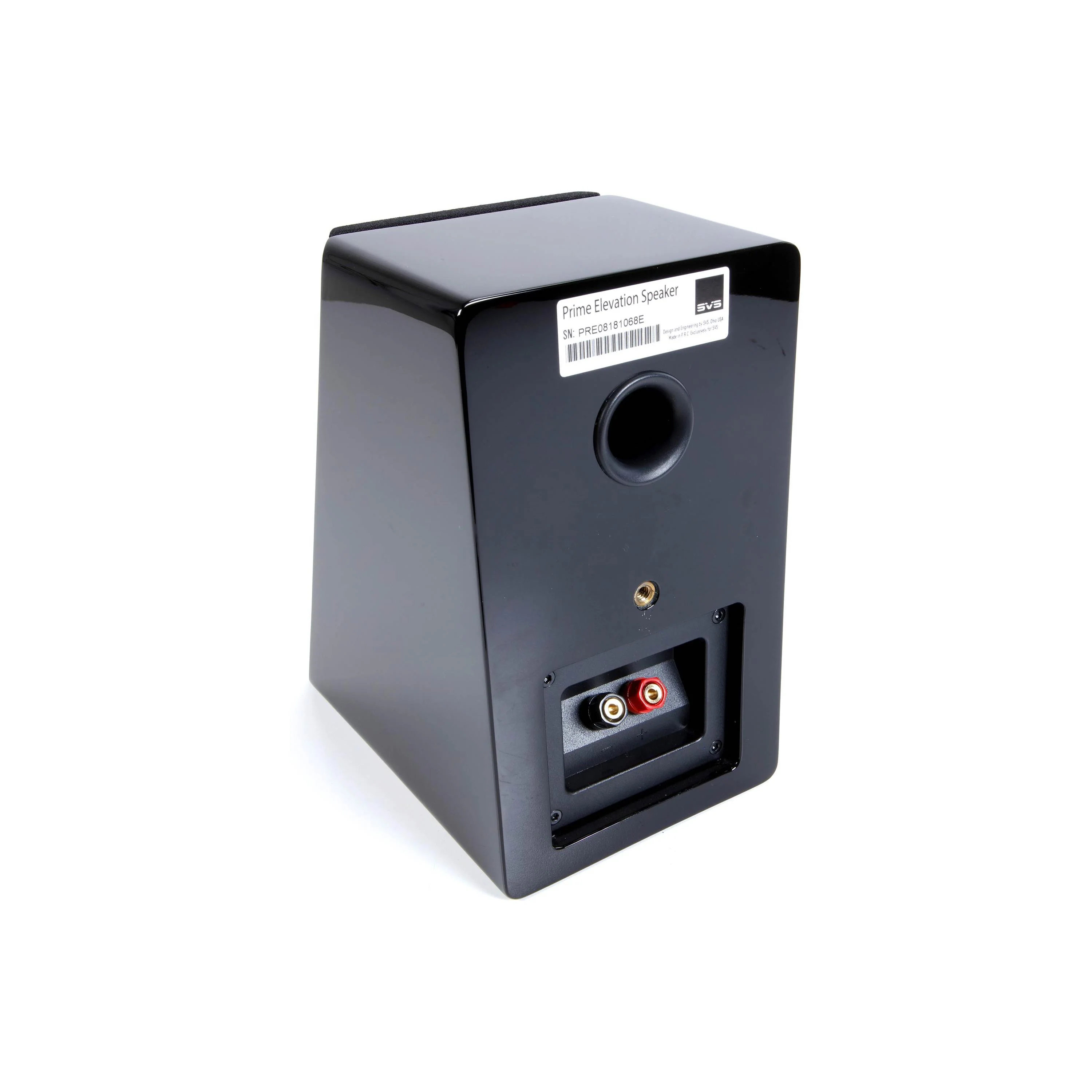 SVS Prime Elevation Height effects speakers (Piano Gloss Black) - Image 2