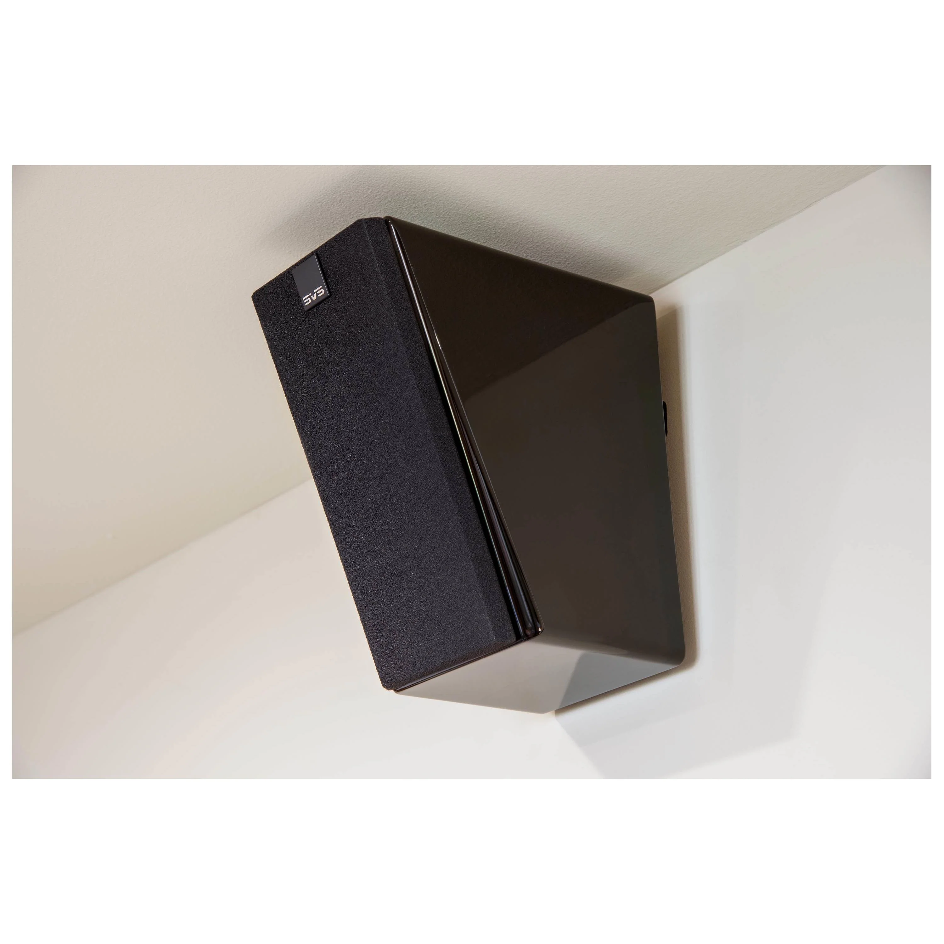 SVS Prime Elevation Height effects speakers (Piano Gloss Black) - Image 4