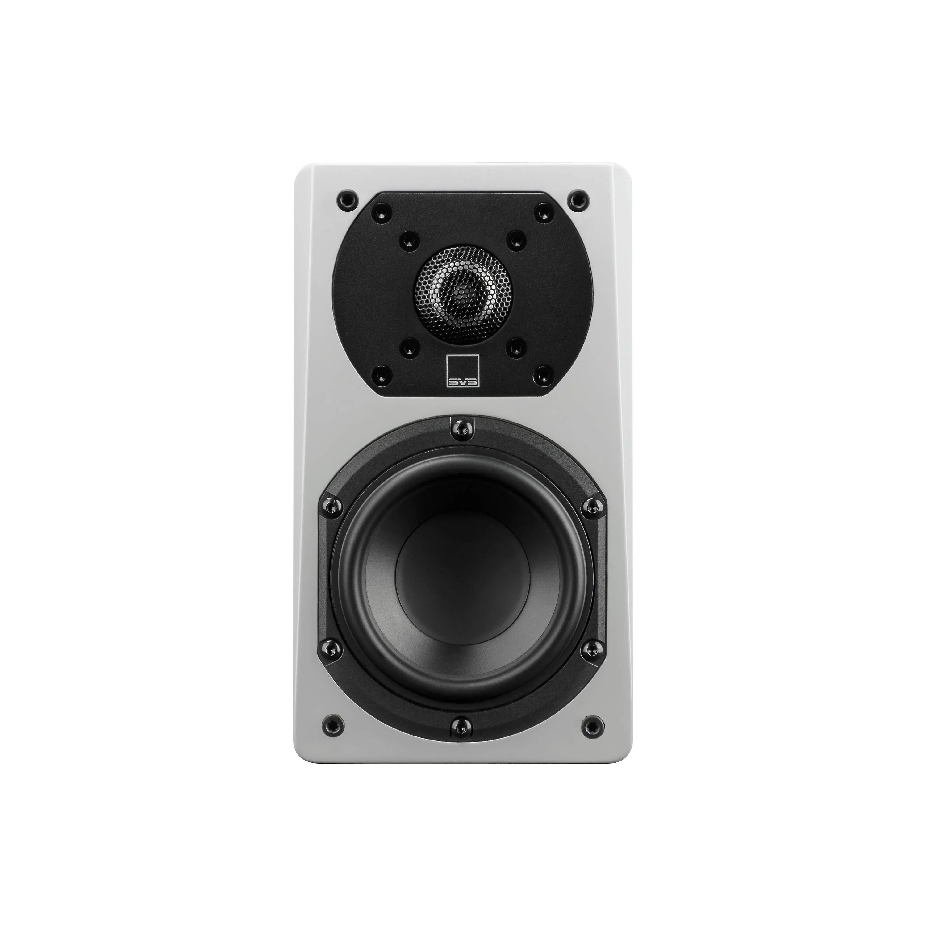 SVS Prime Satellite Compact satellite speakers (Piano Gloss White) - Image 2