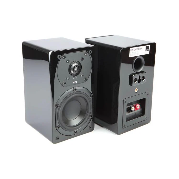 SVS Prime Satellite Pro 5.1 System 5.1-channel home theater speaker system with powered subwoofer (Piano Gloss Black) - Image 4