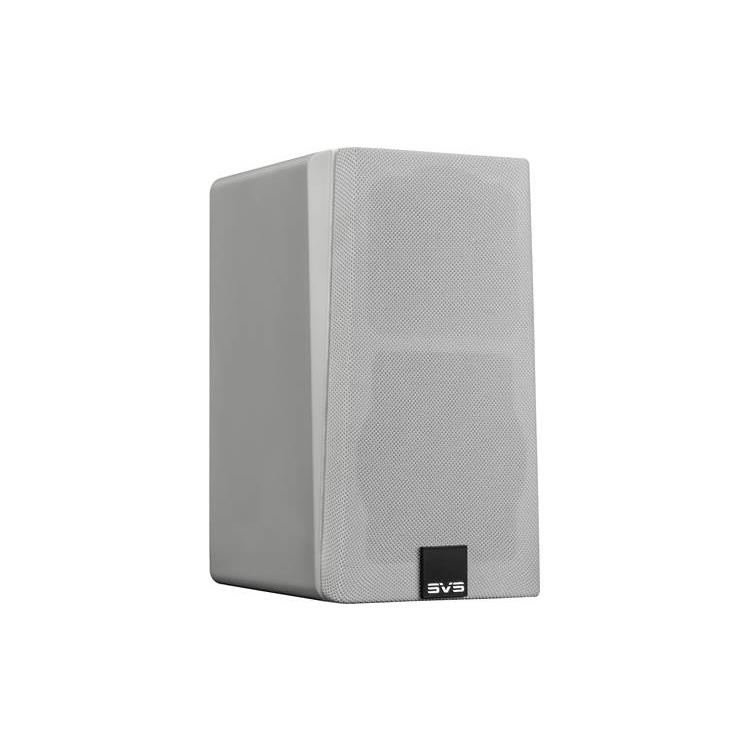 SVS Prime Satellite Pro 5.1 System 5.1-channel home theater speaker system with powered subwoofer (Piano Gloss White) - Image 2