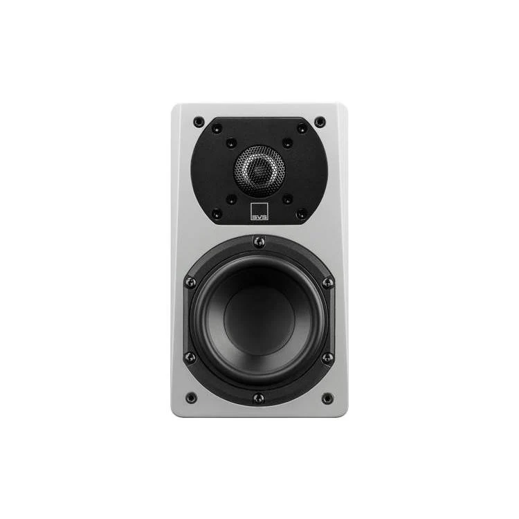 SVS Prime Satellite Pro 5.1 System 5.1-channel home theater speaker system with powered subwoofer (Piano Gloss White) - Image 4
