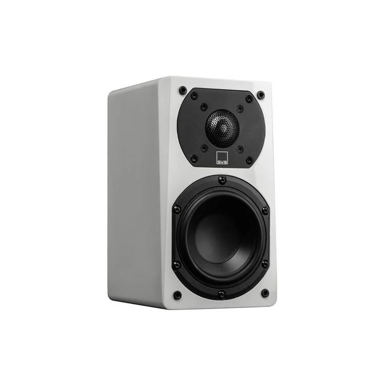 SVS Prime Satellite Pro 5.1 System 5.1-channel home theater speaker system with powered subwoofer (Piano Gloss White) - Image 5