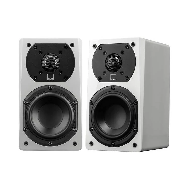 SVS Prime Satellite Pro 5.1 System 5.1-channel home theater speaker system with powered subwoofer (Piano Gloss White) - Image 7