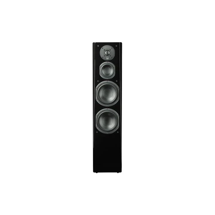 SVS Prime Tower Floor-standing speaker (Piano Gloss Black) - (Pair) - Image 3