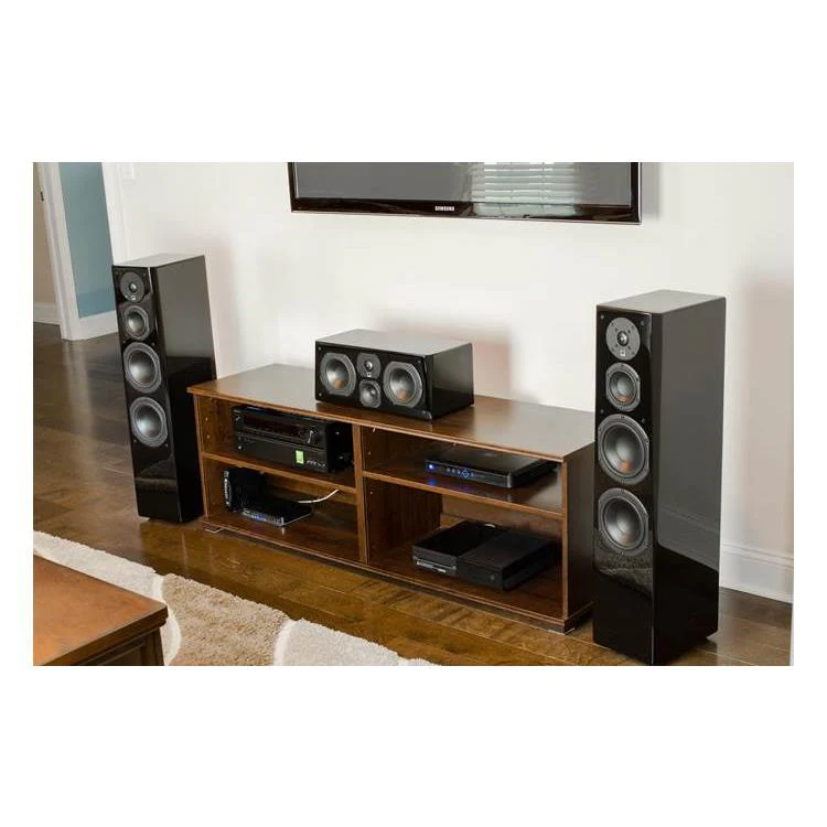 SVS Prime Tower Floor-standing speaker (Piano Gloss Black) - (Pair) - Image 6