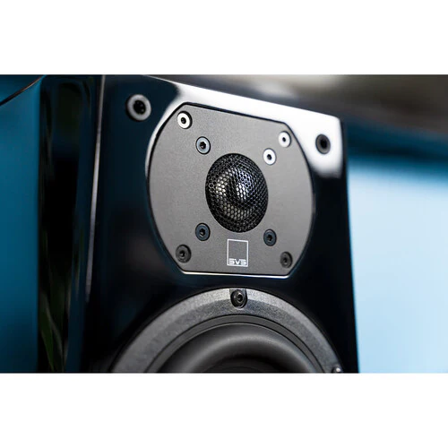 SVS Prime Wireless Pro Powered bookshelf speakers with Google Chromecast, DTS Play-Fi and Apple AirPlay 2 (Piano Gloss Black) - Image 6