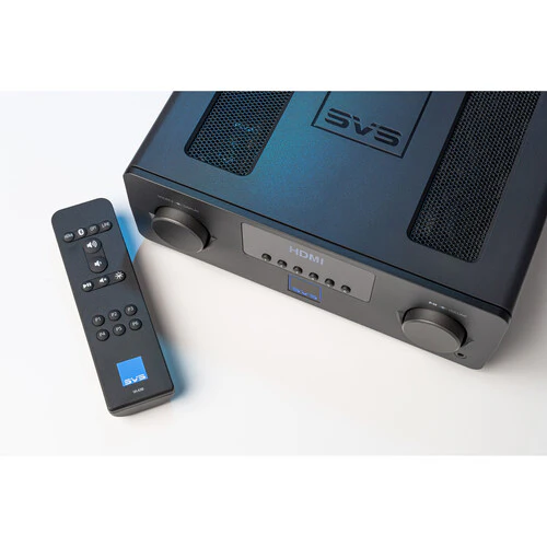 SVS Prime Wireless Pro SoundBase Wireless multi-room amplifier with Bluetooth, Apple AirPlay 2 and Chromecast built-in - Image 4