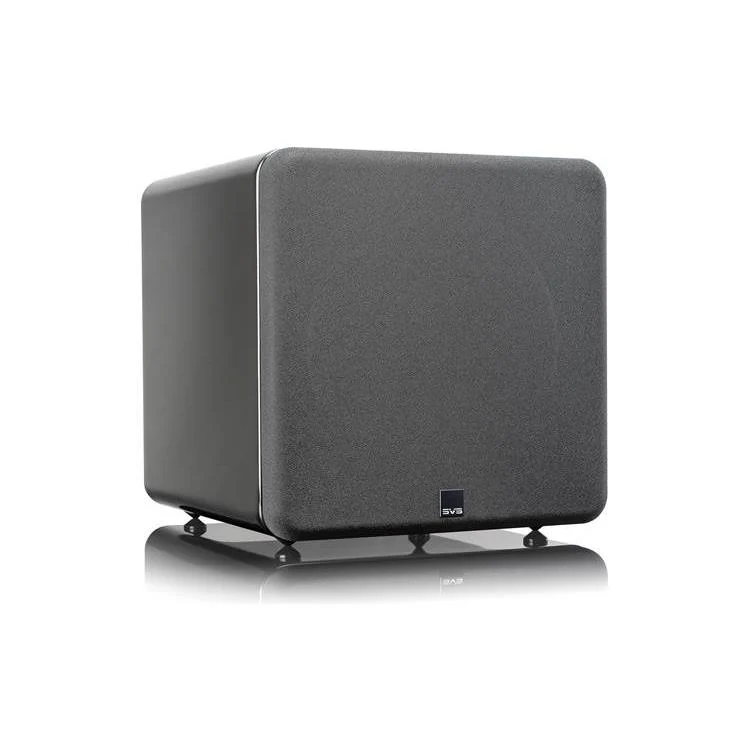 SVS SB-2000 Pro Powered subwoofer with app control (Piano Gloss Black) - Image 3