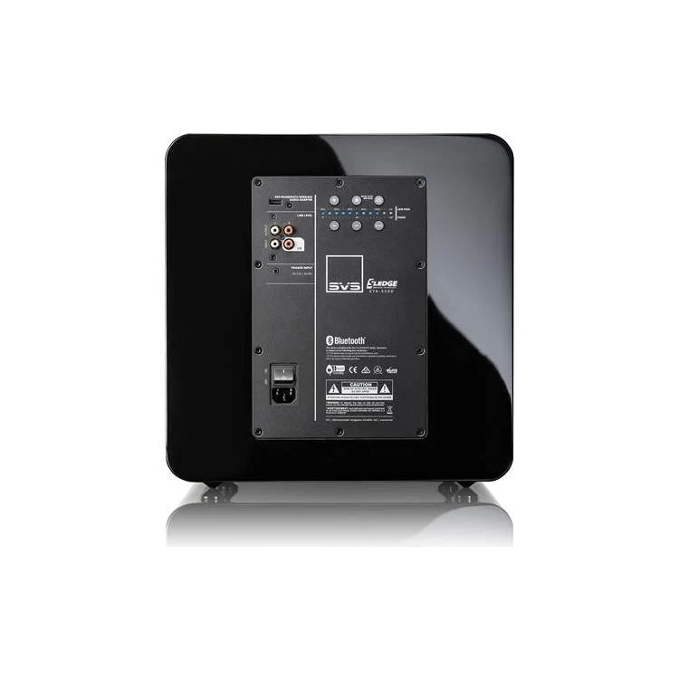 SVS SB-2000 Pro Powered subwoofer with app control (Piano Gloss Black) - Image 4